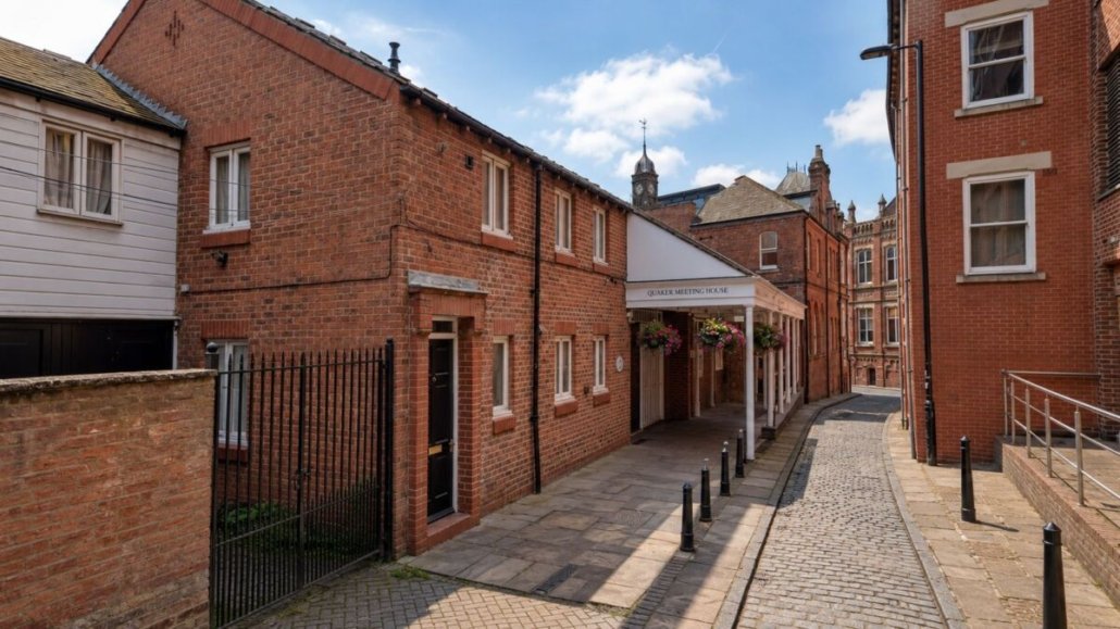 quakerhouse
